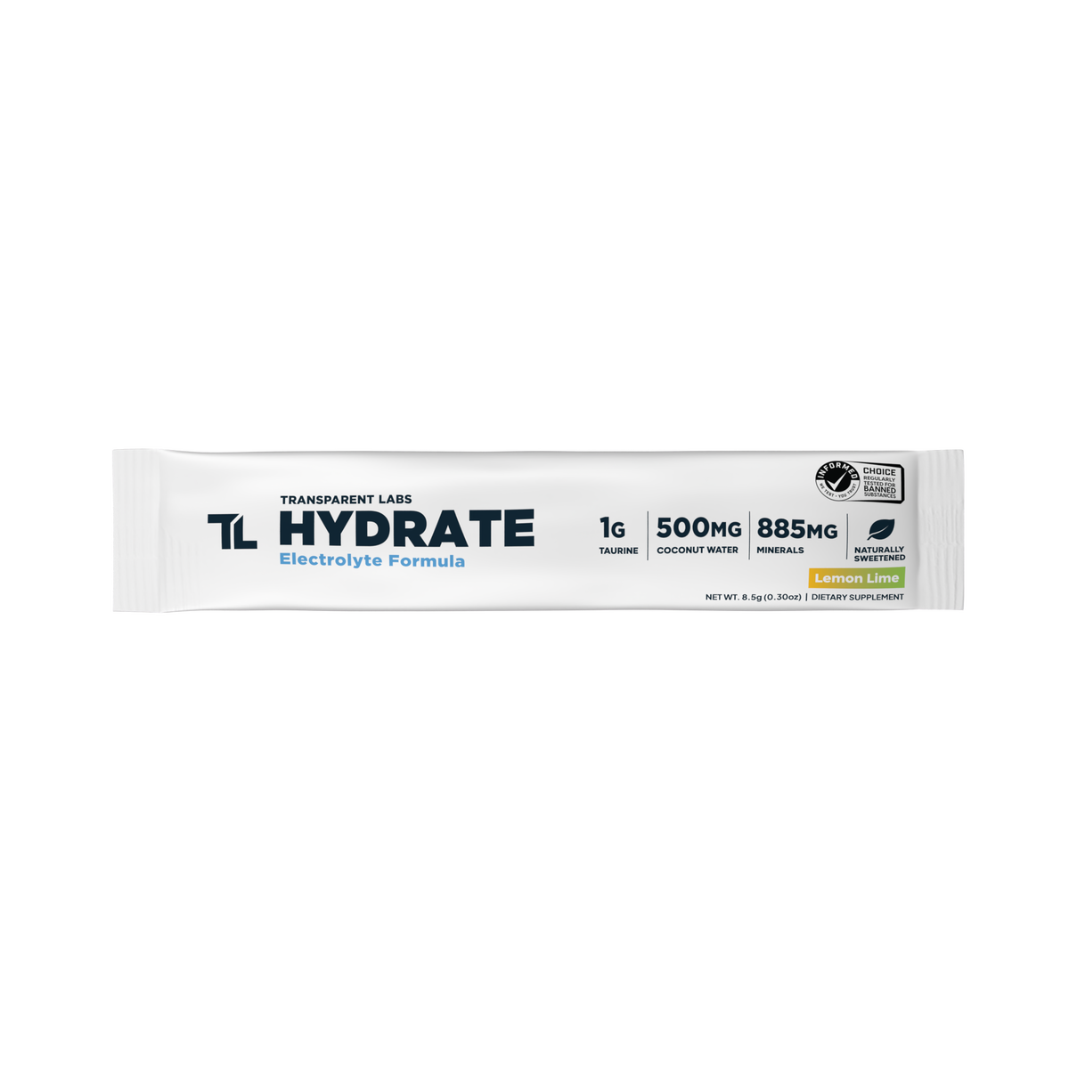 Lemon Lime-30 Stick Packs