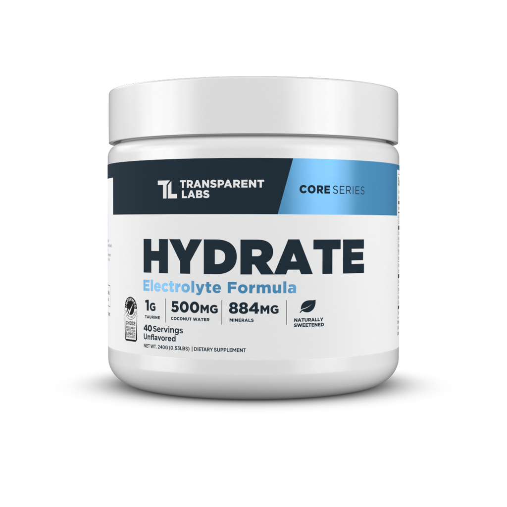 Unflavored-40sv Tub