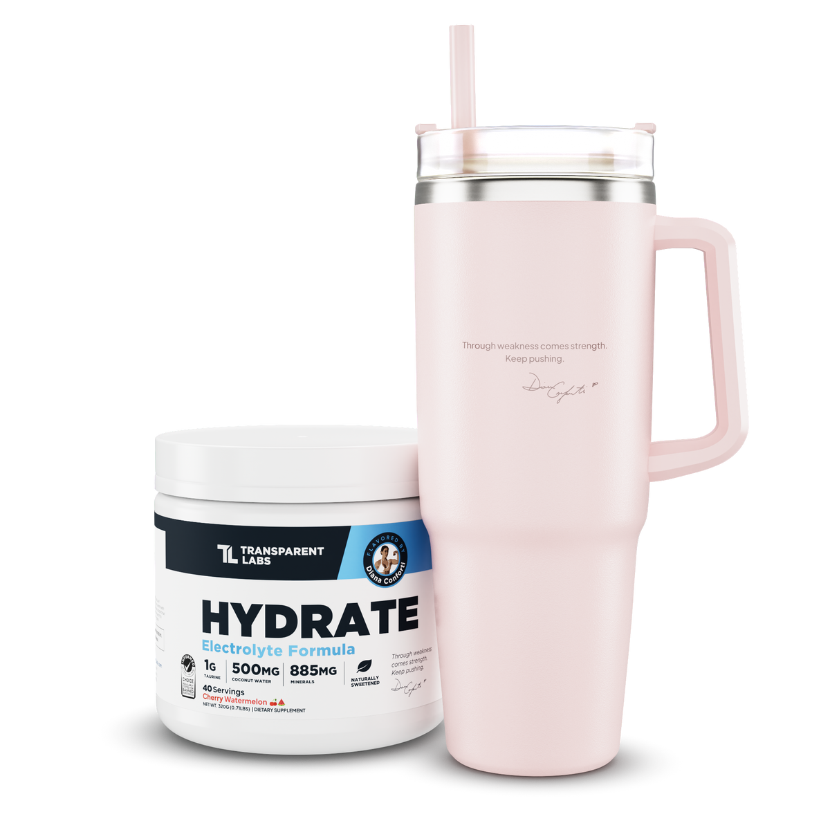 Hydrate Cherry Watermelon - TL x Diana Conforti