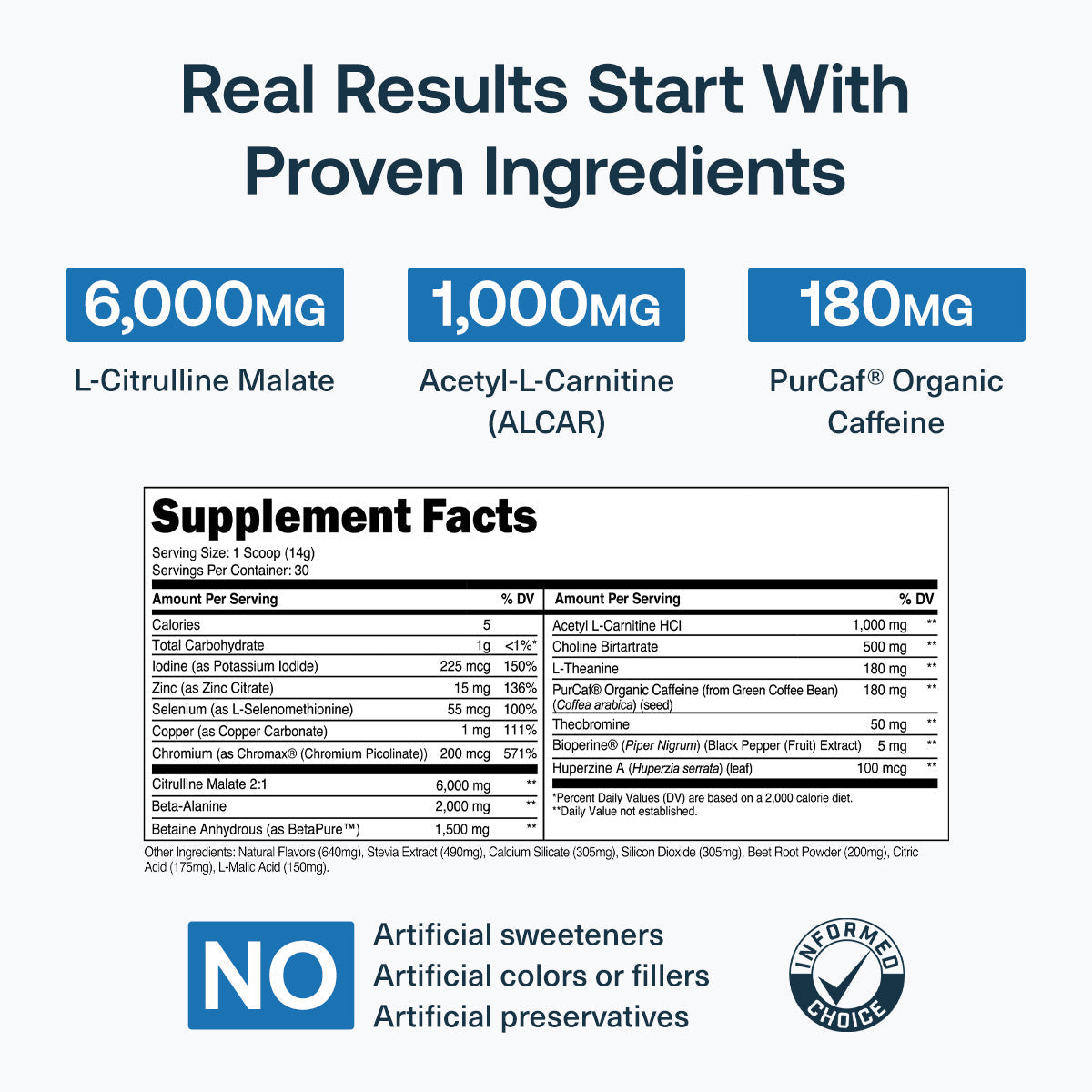 30 Servings-Fruit Punch