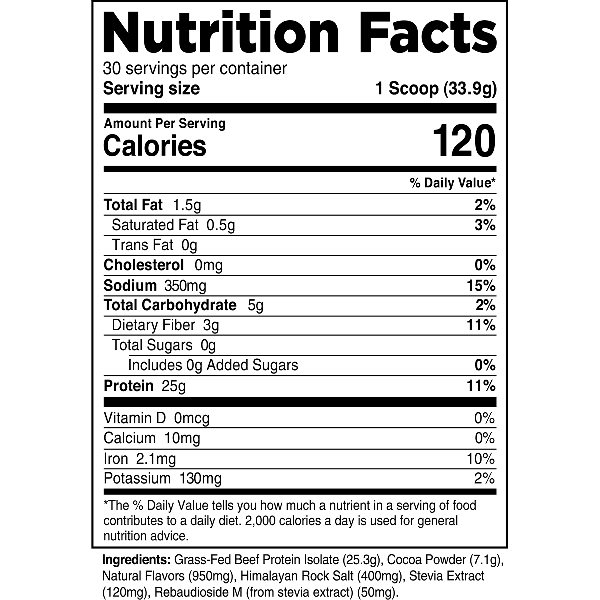 Chocolate